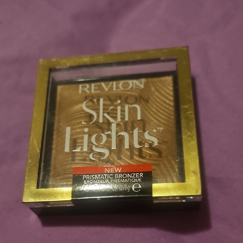 Revlon Skin Lights Prismatic Bronzer - Gold